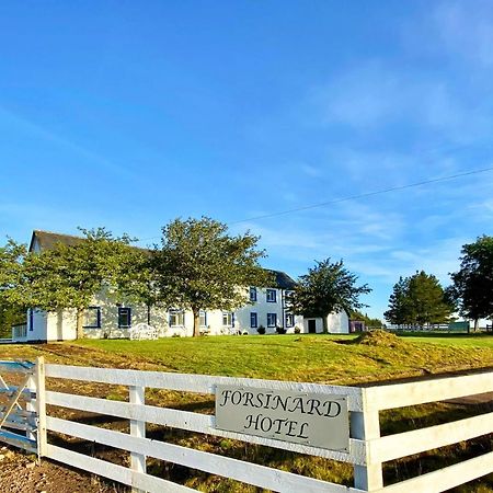 Forsinard Suites Exteriér fotografie
