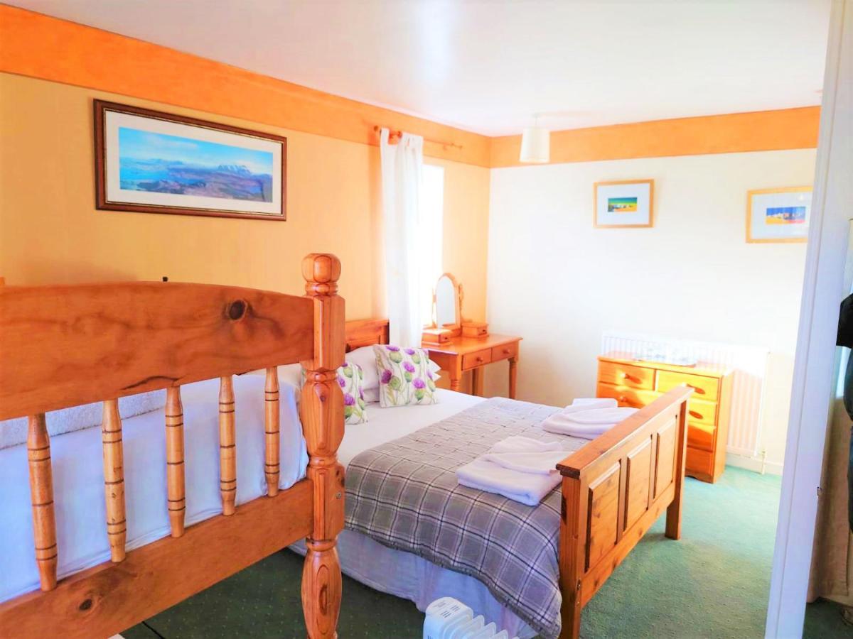 Forsinard Suites Exteriér fotografie