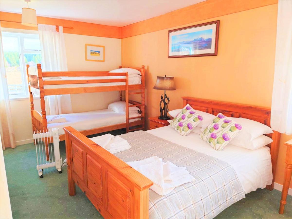 Forsinard Suites Exteriér fotografie