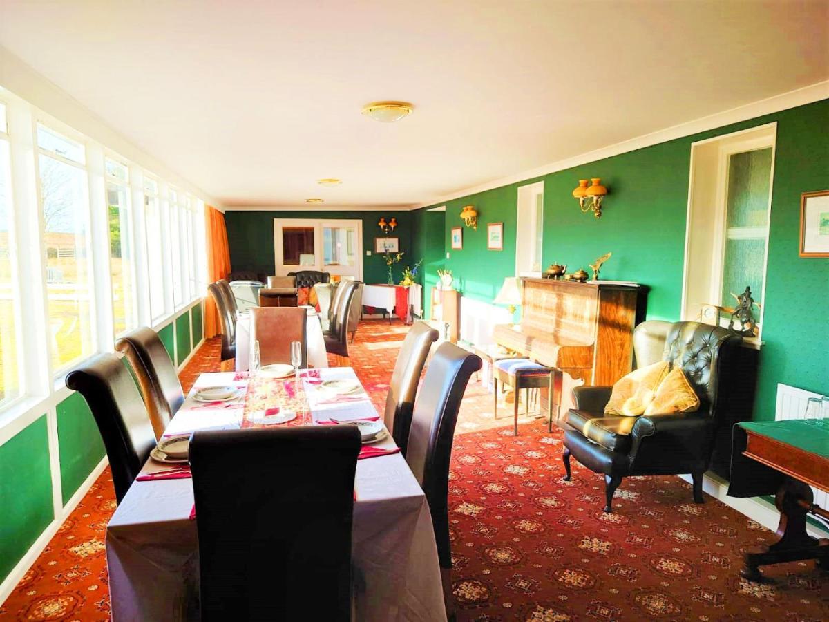 Forsinard Suites Exteriér fotografie
