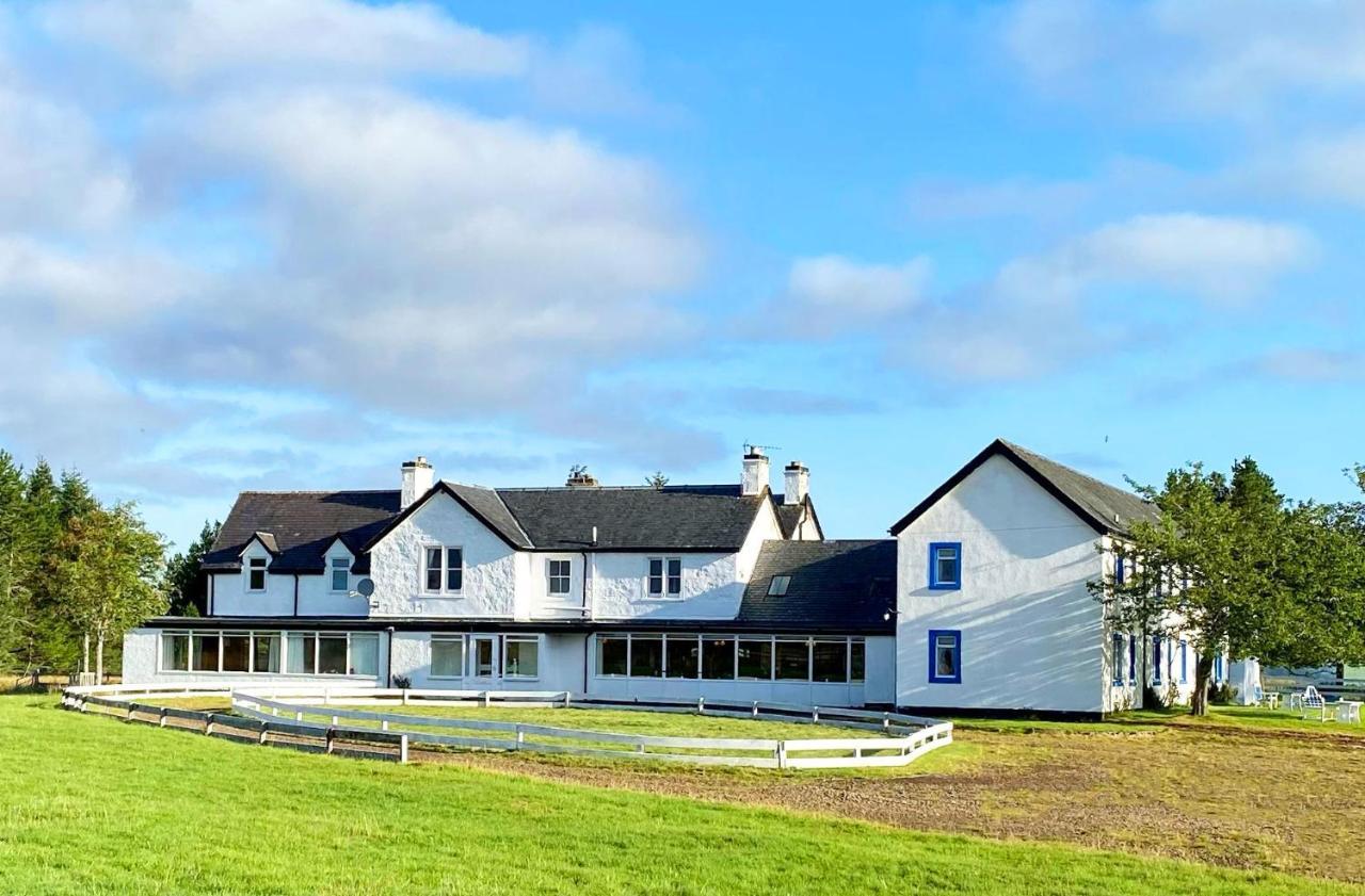 Forsinard Suites Exteriér fotografie