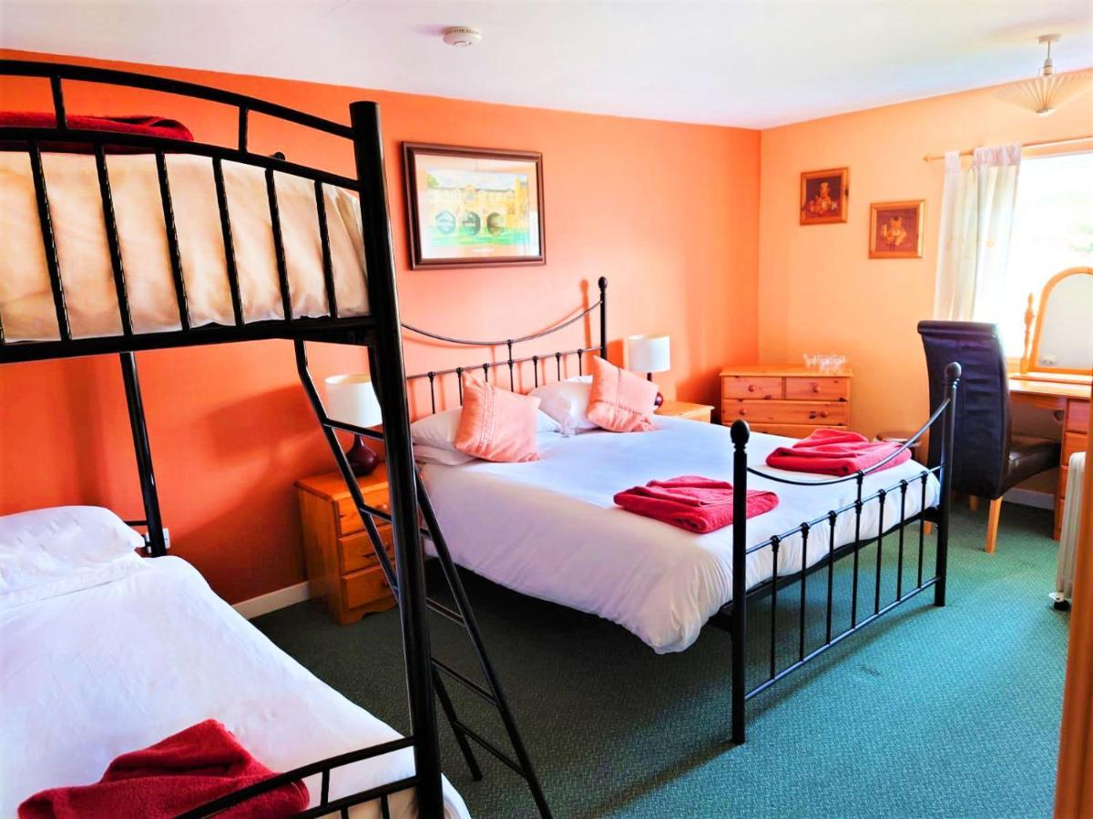 Forsinard Suites Exteriér fotografie