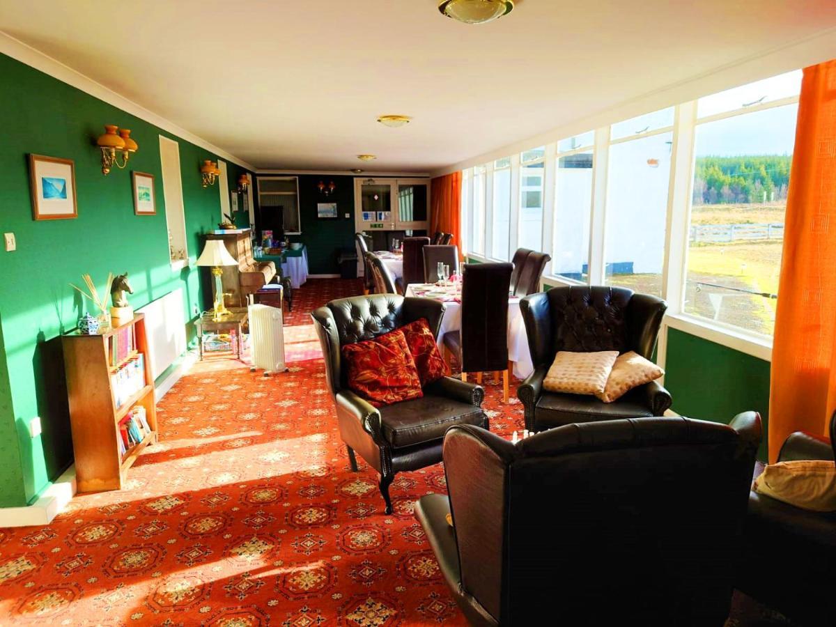 Forsinard Suites Exteriér fotografie