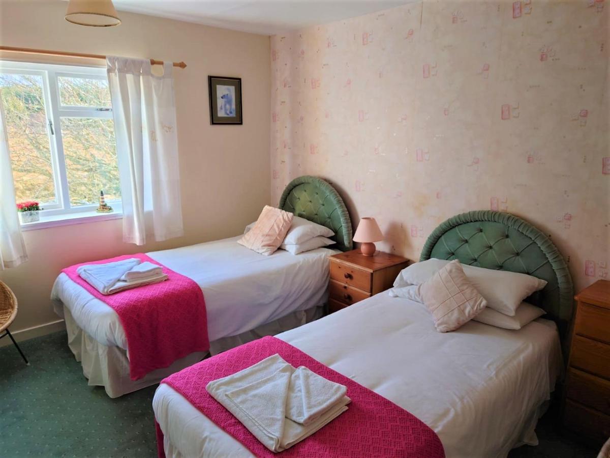 Forsinard Suites Exteriér fotografie