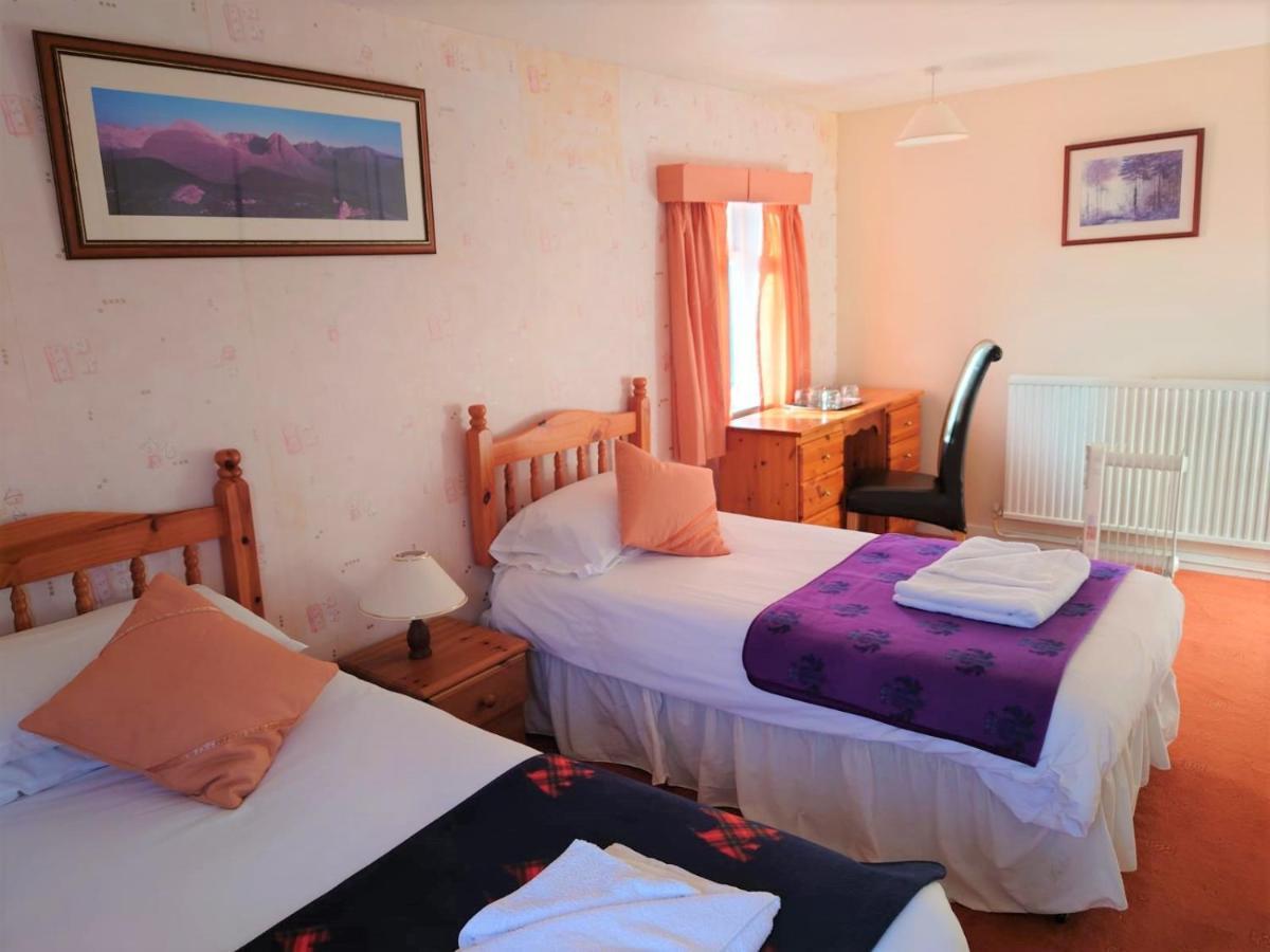 Forsinard Suites Exteriér fotografie