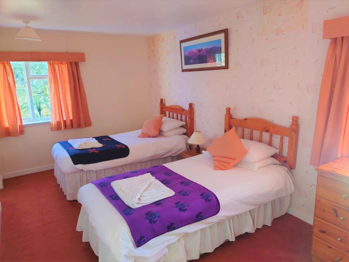 Forsinard Suites Exteriér fotografie
